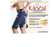 Kilocal Panty Pantalone Blu XXL