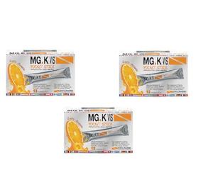POOL PHARMA Srl MGK VIS POCKET STICK ARA 12BST TRE CONFEZIONI CONVENIENZA