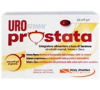 Pool Pharma Srl Pool Pharma Urogermin Prostata 60 Soft gel