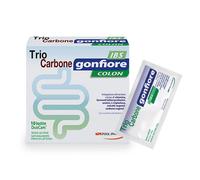 Pool Pharma TRIOCARBONE GONFIORE IBS 10 BUSTE DUOCAM DA 2 G + 1,5 G