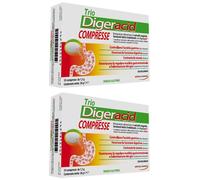 POOL PHARMA Trio Digeracid Compresse 2x24 pz Compresse