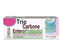 TRIOCARBONE ENTEROPROBIOTICI 7 FLACONCINI X 10 ML
