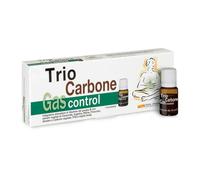 Pool Pharma Triocarbone Gas Control Integratore Alimentare 7 Flaconi Da 10ml