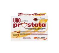 Urogermin Prostata Integratore Benessere Urinario 15 Capsule Softgel