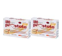 POOL PHARMA Urogermin Prostata 2x12,3 g Capsule