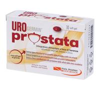 UROGERMIN PROSTATA 30 SOFTGEL