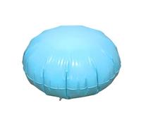 Pool Pillows - PVC Pools Pillow | Inflatable PVC Pool Pillow | Inflatable Winter Ice Equalizer Floats for Backyard River Tubing Vacation Beach Resort Lake Winter Swimming Ball Accessories