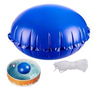 Pool Pillows, Winter Pool Pillow, Pillow For Winterizing, 4x4Ft Round Balloon Anti-Freeze Protection With Rope For Ice Balance Cold Weather Outdoor Garden Swimming Tank Cover Ground