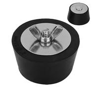 Pool Plugs - Winter Pool Plugs | Pool Winterizing Plugs | Pool Return Plugs, Pool Plugs for Ground Pool Pool Pool Winter Expansion Plugs, Stainless Steel Pool Return Plug