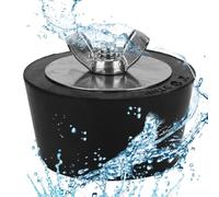 Pool Plugs - Winter Pool Plugs | Pool Winterizing Plugs | Pool Return Plugs, Pool Plugs For Ground Pool, Swimming Pool Winter Expansion Plugs, Stainless Steel Pool Return Plug