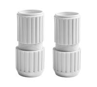 Pool Pole Cam Lock 2-Pack - Replacement Lock Cam For Telescopic Swimming Pool Poles, Compatible With Grip Handles, Brush Heads, Nets, And Spa Tools, Accessories For Home Swimming Pools And Maintenance