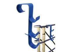 Pool Pole Hooks - Heavy Duty Adjustable Equipment Rack | ABS Storage