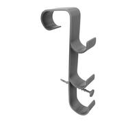 Pool Pole Hooks - Heavy Duty Adjustable Hanger, Rustproof Equipment