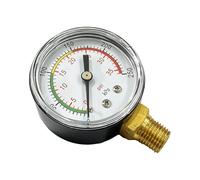 Pool Pressure-Gauge, Pool Filter Pressure-Gauge, 0-35 PSI-Gauge