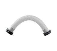 Pool Pump Hose - 59.06 Inches Pool Pump Replacement Hose | Upper Ground Pools Filter Hoses | 1.5inch Connection Pipe Parts for Swimming Sand Saltwater Systems Ground Patio Garden Outdoor