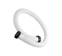 Pool Pump Hose, Replacement Tubing, 56.98x9801 inches Quick Connection Flexible Leakproof Pipe, Water Flow Parts for Cleaning Vacuuming Backwash Hot Tub, Pool Filter Systems