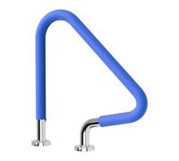 Pool Railing Cover - 4 Feet Slip Resistant Handle Sleeve | Zipper Closure Design with Padded Protection for Patio Apartment Bathtub Stair Banister Outdoor Summer Exit Hand Foot Safety Comfort Grip