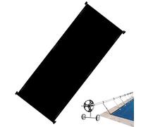 Pool Reel Cover, Waterproof Pool Protector Solar Reels, 210d Oxford Cloth UV-Resistant Shield, Copertura Soluzione per interni esterni Backyard Garden and Swimming Season Maintenance