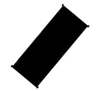 Pool Reel Cover, Waterproof Solar Reel Protector, 210d Oxford Cloth Shield, Uv Resistant Sturdy Design, Ideal for Indoor, Outdoor, Backyard, Garden, Swimming, Season, Black, Beige