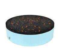 Pool Safety Cover - Adjustable Oxford Drawstring Blanket for Swimming Pools | Solar Water Cover with UV Protection, Winter and Vacation Shield for Backyard Home Hot Tub Outdoor Use