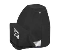 Pool Sand Filter Cover, Waterproof Protective Shield, UV Resistant Enclosure, Drawstring Secure Fit, All-Weather Coated Fabric, Tear-Resistant Build, Perfect for Swimming, Backyard, Deck
