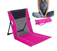 Pool Side Chairs - Foldable Poolside Lounge Chair With Carry Bag Outdoor