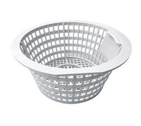 Pool Skimmer Basket - Dense Mesh Bucket, Polymer Filter Catcher | UV Resistant Resin Aquatic Debris Collector System, High Capacity Outdoor Pond Leaf Waste Skimming Container with Garden Water Feature