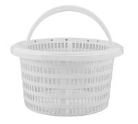 Pool Skimmer Basket, Handled Replacement Strainer, Detriti Collector, Stain Removal, Mesh Filter for Home Pool Cleaning of Petals Dirt Leaves Hair and Silt, 7,48 x 4,33 pollici