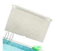 Pool Skimmer Door - Precise Replacement Weir Flap With Durable Sponge Seal,