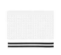 Pool Skimmer Guard | Fine Mesh Prevent Clogging Easy Installation Removable,Pool Skimmer Screen Guard,for Home Park Hotel Garden Outdoor