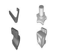 Pool Skimmer Mount for Bestway Pools - Adjustable Support Holder