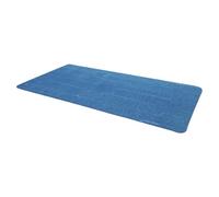 Pool Solar Blanket, Solar Heating Mat, Rectangular Foldable Design, Waterproof Insulation Layer, Safety Heat Retention, Outdoor Spas, Summer Pools, Sun Warmth or Home Use