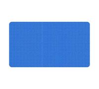 Pool Solar Blanket, UV Resistant Isolation Film, Energy Saving Heating Cover, Safe Durabled Material Pond Perfect for Lawn, Garden, Patio, Swimming Use, 1 pezzo