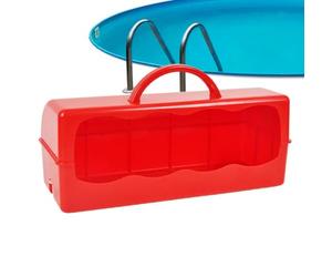 Pool Spittoon/Spittoon, contenitore igienico a prova di perdite | Igiene della piscina per la comunità pubblica della palestra del parco acquatico del cortile dell'hotel