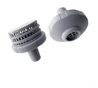 Pool Strainer Connector Set 11070 11072 for per intex Pool Strainer | Fits per intex models 25022E, 26183MW, includes parts 11070 and 11072, easy swap
