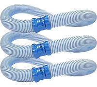 Pool Systems R0527700 - Kit di ricambio per tubo flessibile Twist Lock da 1 metro, compatibile con Zodiac X7 T3, T5, Mx6 Mx8, tubo di pulizia per piscina, 3 pezzi