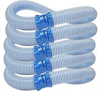 Pool Systems R0527700 - Kit di ricambio per tubo flessibile Twist Lock da 1 metro, compatibile con Zodiac X7 T3, T5, Mx6 Mx8, tubo di pulizia per piscina, tubo zodiacale per piscina, 5 pezzi