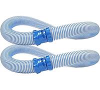Pool Systems R0527700 - Kit di ricambio per tubo flessibile Twist Lock da 1 metro, compatibile con Zodiac X7 T3, T5, Mx6 Mx8, tubo di pulizia per piscina, 2 pezzi