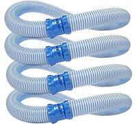 Pool Systems R0527700 - Kit di ricambio per tubo flessibile Twist Lock da 1 metro, compatibile con Zodiac X7 T3, T5, Mx6 Mx8, tubo di pulizia per piscina, 4 pezzi