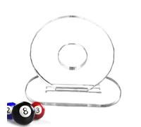 Pool Table Stick Esercizio Tool - Accessori Per Correttore Di Base, Strumento Di Per Il Biliardo | Attrezzatura Pratica Regolabile con Supporto Scorrevole Liscio