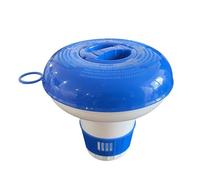 Pool Tablet Floater, Chlorine Dispenser Holder, Spa Accessory with Adjustable Feature, Cleaning Supply with Large Details, Outdoor Category, Water Tool for Hot Tub Indoor Outdoor