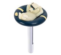 Pool Thermograph, Floating Water Temperature Gauge, Polar Bear Shape Meter, Easy-Read Measurement Tool, Ideal for Swimming, Children, Men, Women, Adults, Outdoor Spa, Bath Use