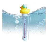 Pool Thermometer, Floating Digital Thermometer, Cute Duck Design