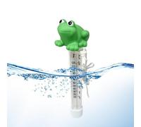 Pool Thermometer, Water Temperature Gauge, Floating Digital Tester, Ampio Display Readout Spa Hot Tub Acquario Pond Fishing Bath Swimming Safety Monitoring Tool Outdoor Use