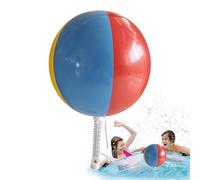 Pool Thermometer - Water Thermometer | Floating | Pool Floating Gauge With String, Temperature Gauge, Indoor Temperature Meter, Cold Plunge, Spa