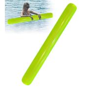 Pool Toys, Lightweight Swimming Float, Foldable PVC Raft, Inflatable Tube Games, Toy for Beach, Outdoor, Lake, Ideal to Your Summer, Women, Men, Adults, 64.96x6.69 Inches