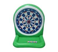 Pool Toys Set, Double Sided Dart Board, Water Game Activity Toy, Interactive Throwing Target, for Boys Girls Teens Adults Family Beach Water Backyard Lake Party Travel Fun Entertainment Play Use