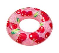 Pool Tube | Fruit Pattern Blow Up Water Rings | Kids Ring Pool Float |