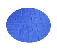 Pool Underlayment Pad, Waterproof Thick Ground Cloth, Foldable Floor Protection, Secure Base Support, Essential Outdoor Mat for Under Pool Padding, 8.04-14.76ft