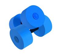 Pool Weights for Water Exercise - 2 Pieces EVA Foam Floating Barbells